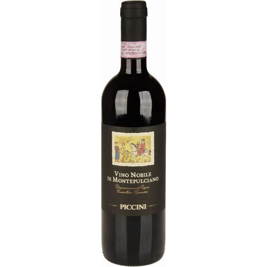 Vino Nobile Di Montepulciano DOCG Rotwein 0,75L