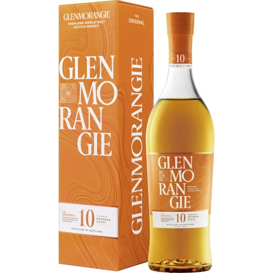 Whisky 10 Jahre The Original 40% 0,7L