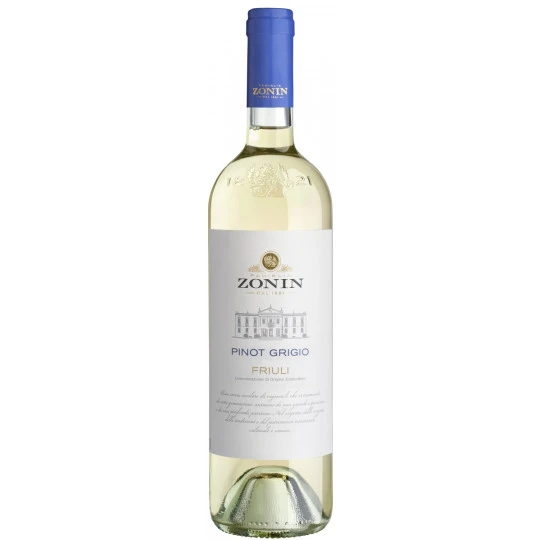 Pinot Grigio DOC Weißwein 0,75L